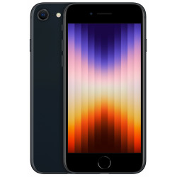 Apple iPhone SE 2022 černá