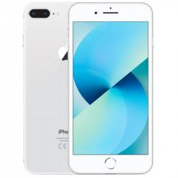 Apple iPhone 8 Plus Stříbrný