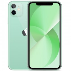 Apple iPhone 11 Zelená