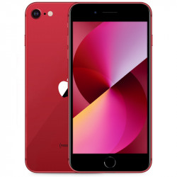 Apple iPhone SE 2020 Červená