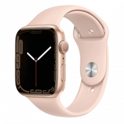 Apple Watch 4 Zlato