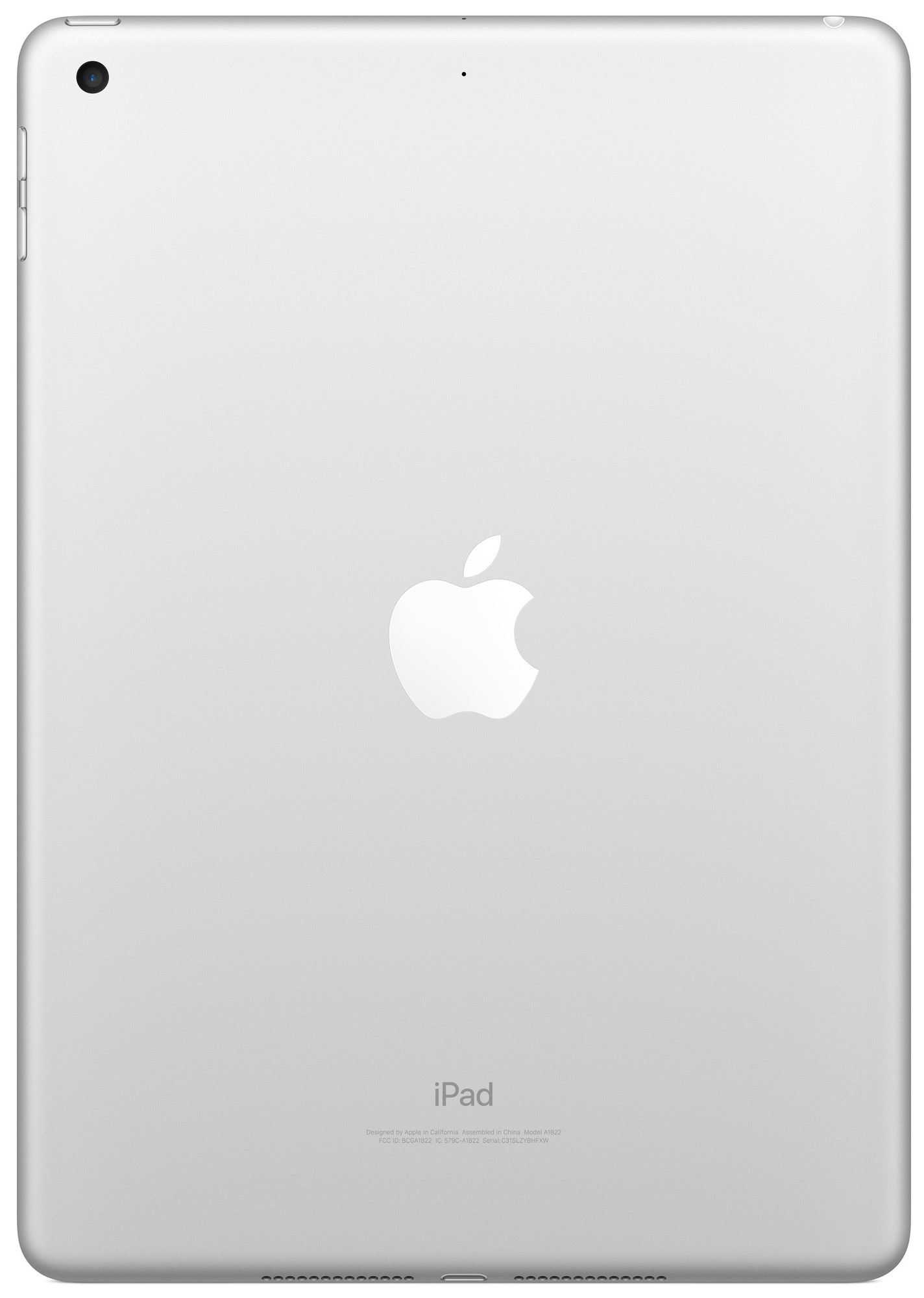 Apple iPad Srebrny