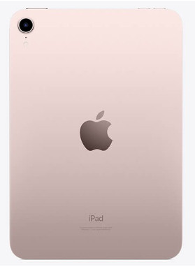 Apple iPad RÃ³Å¼owy