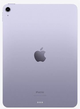 Apple iPad Fioletowy