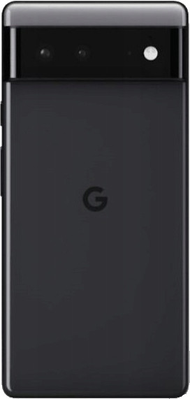 Google Pixel 6 czarny