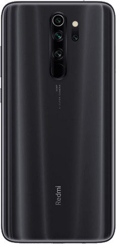 Redmi Note 8 Pro Czarny