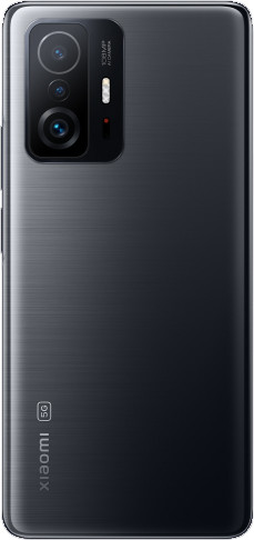 Xiaomi Mi 11 T černá