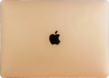 MacBook ZÅ‚oty